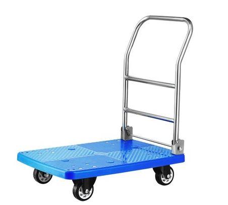 HENDI Plattform Wagen trägt bis zu 150 kg - 