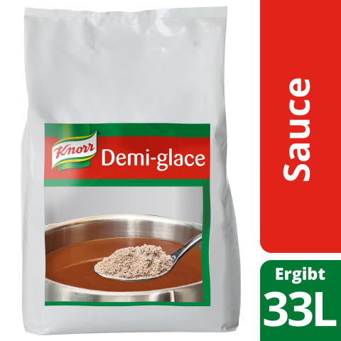 Knorr Sauce Demi-glace BIB 6x4 kg - 