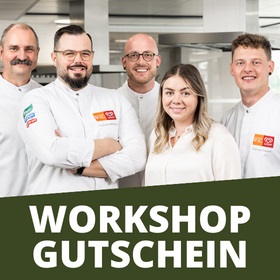 UFS Workshop Gutschein (Warenwert 290 CHF) - 