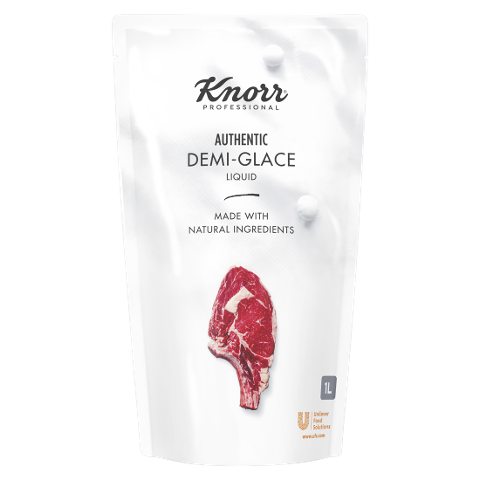 Knorr Professional Authentic Demi-glace (flüssig) 1L - 
