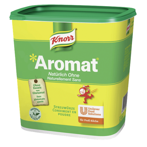 Knorr Aromat® Natürlich Ohne 1 kg - 