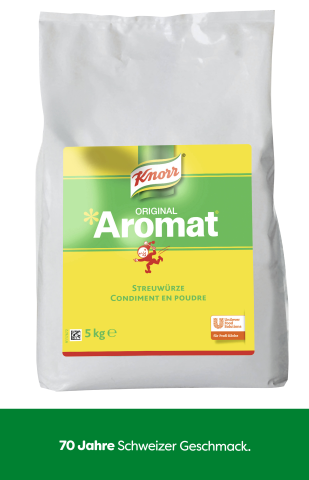 Knorr Aromat 2x 5 KG - 