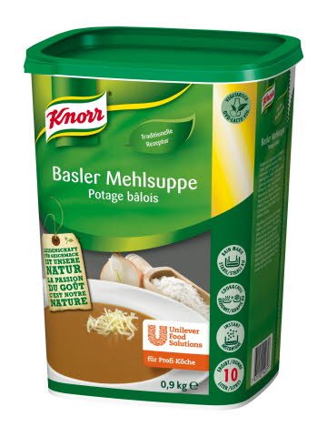 Knorr Basler Mehlsuppe 900 g - 