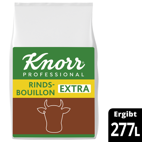 Knorr Professional Rindsbouillon EXTRA 5 kg - 