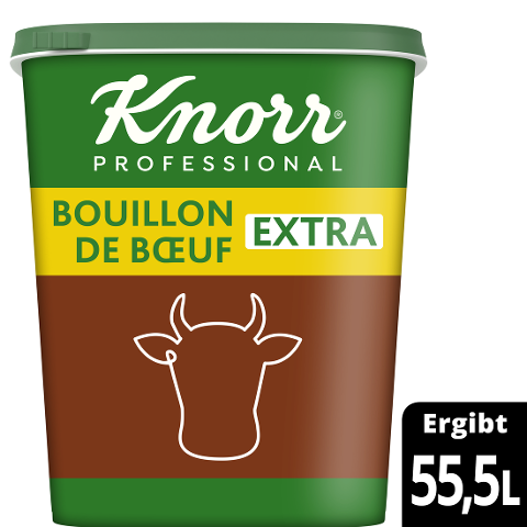 Knorr Professional Rindsbouillon EXTRA 1 kg - 