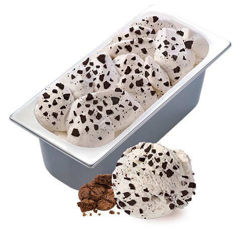 Carte D'Or Gelateria Cookies&Cream 1x5,5l Glacebidon - 