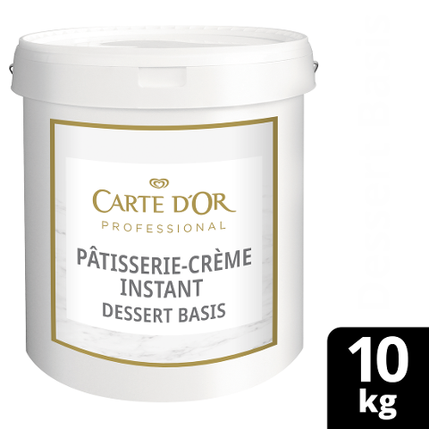 Carte D'Or Professional Patisserie Creme instant 10 KG - 