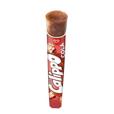 Lusso Calippo Cola Glace 1 x 105 ml - 