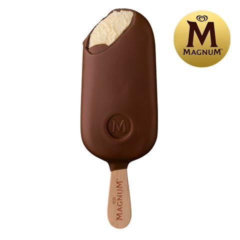 Magnum Mini Classic 1 x 55 ml - 