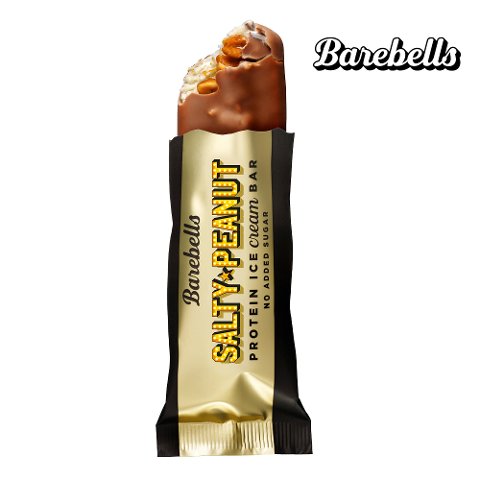 BAREBELLS Saltey Peanut 73 ml Eis - 