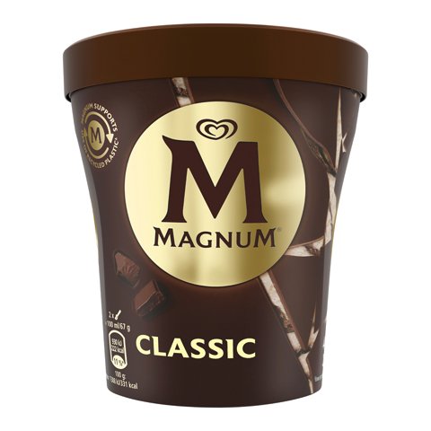 Magnum Becher Classic 440 ml - 