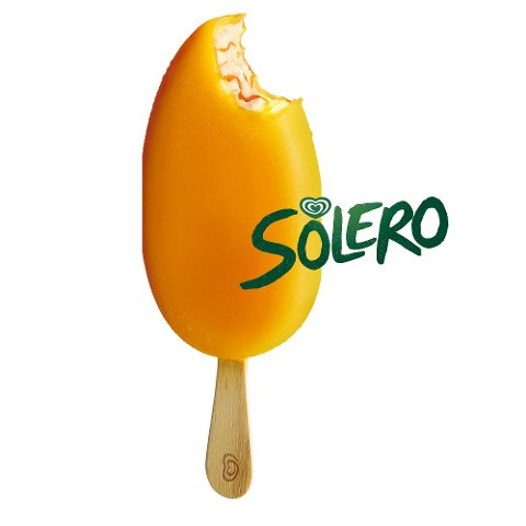 Lusso Solero Exotic 1 x 90 ml - 