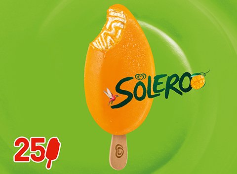 LUSSO Solero Exotic 90 ml - 