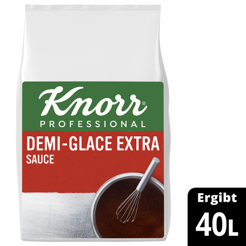 KNORR Demi Glace Extra 2 X 4KG - 