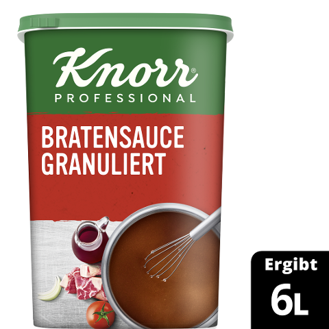 Knorr Bratensauce Granuliert 900g - 