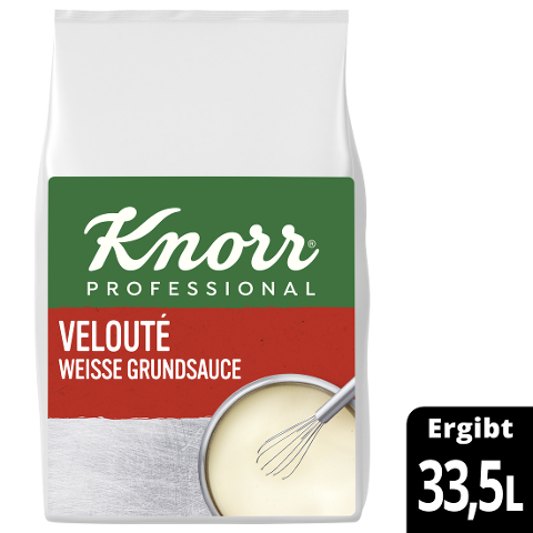 Knorr Velouté weisse Grundsauce 4 KG - 