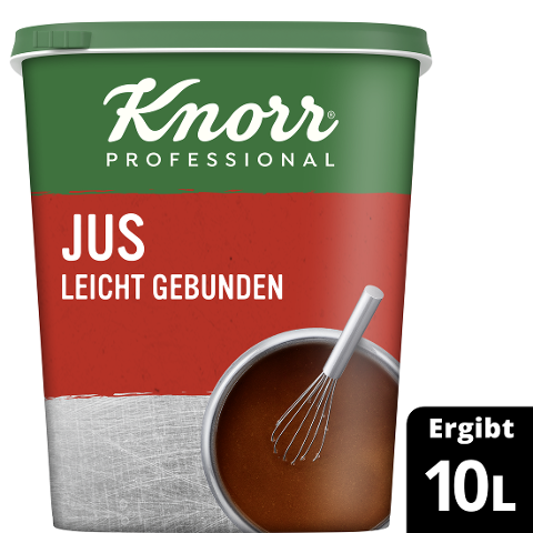 Knorr Jus leicht gebunden Paste 1 KG - 