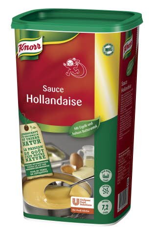 Knorr DES Sauce Hollandaise 05a CB DWIN (CUC)gbl 1 KG - 