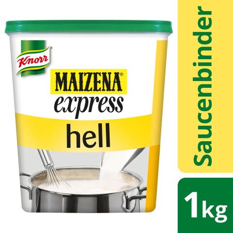 Maizena express Saucenbinder hell 1KG - 