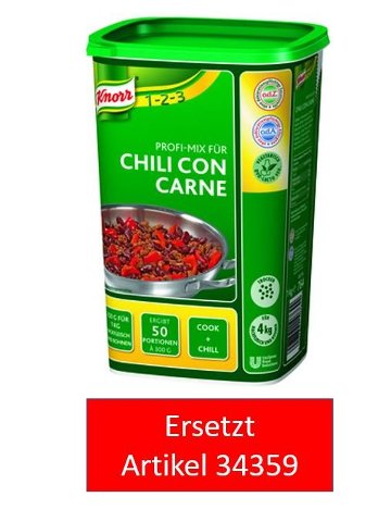 Knorr Profi-Mix für Chili con Carne 1 kg - 