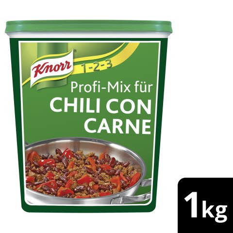 Knorr Profi-Mix für Chili con Carne 1 kg - 
