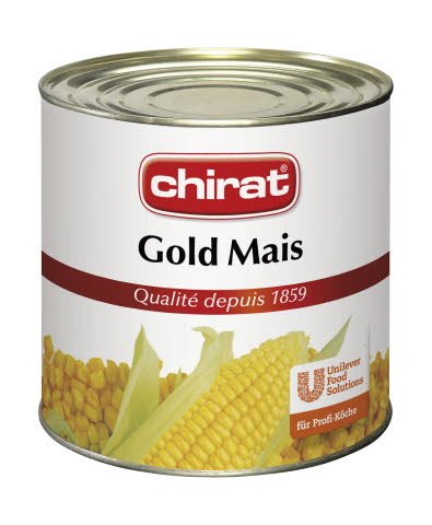 Chirat Gold Mais 2,126 KG - 