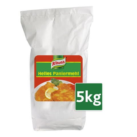 Knorr Helles Paniermehl 5 KG - 