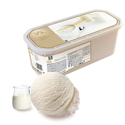 Carte D'Or Joghurt 1x5l Glacebidon - 