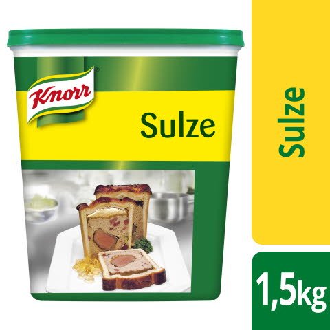 Knorr Professional Sulze 1,5 kg - 