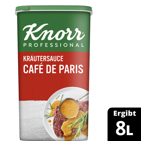 Knorr Professional Sauce Café de Paris 1,2kg - 