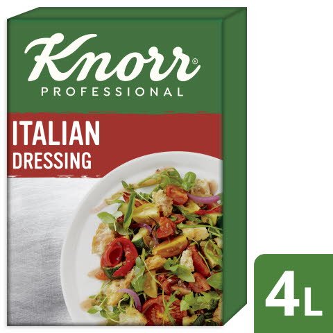 Knorr Italian Dressing 4 L - 