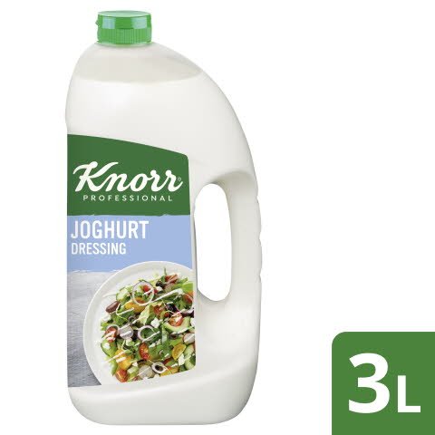 Knorr Joghurt Dressing 3 L - 