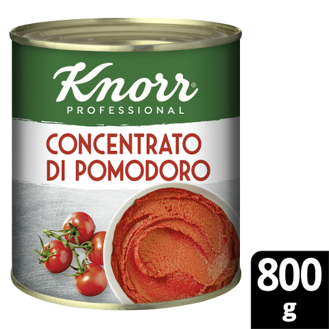 Knorr Tomatenmark Püree 800 g - 