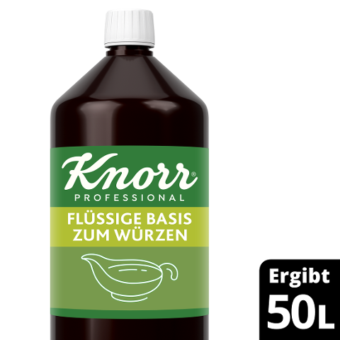 Knorr Professional Flüssige Basis zum Würzen 1 l - 