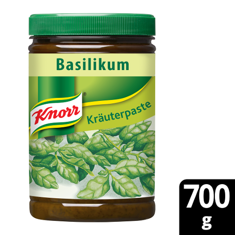 Knorr Mise en place® Primerba Basilikum 2 x 700 g - 