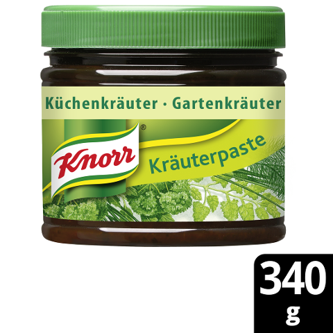 Knorr Mise en place® Primerba Küchenkräuter/Gartenkräuter 340 g - 