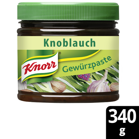 Knorr Mise en place® Primerba Knoblauch 340 g - 