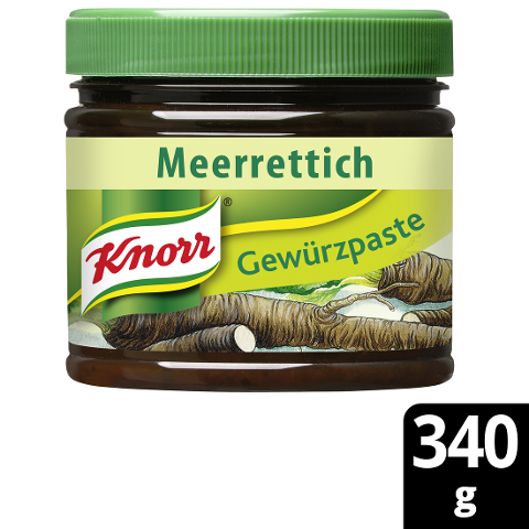 Knorr Primerba / Mis en Place Meerrettich 320g - 