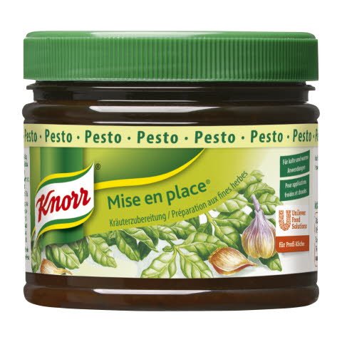 Knorr Primerba / Mis en Place Pesto 340g - 