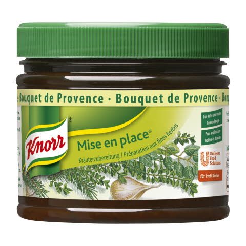 Knorr Professional Primerba / Mis en Place Bouquet de Provence 340 g - 
