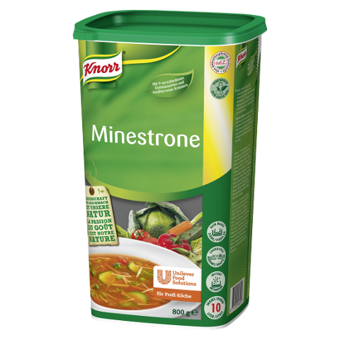 Knorr Minestrone 800 g - 