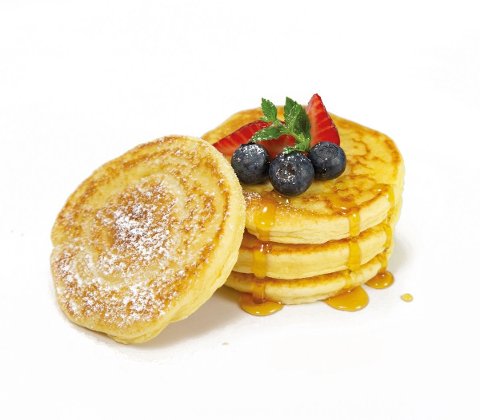 Caterline Pancakes 1,4 KG (ca. 40 x ca. 35 g) - 