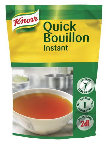 Knorr Quick Bouillon instant 175 g - 