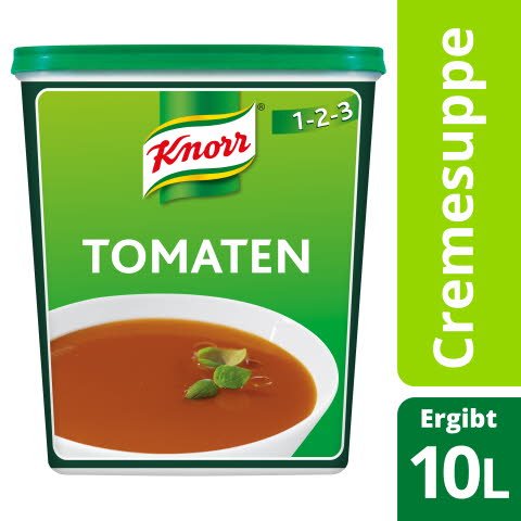 Knorr Professional Tomaten Cremesuppe 900 g - 
