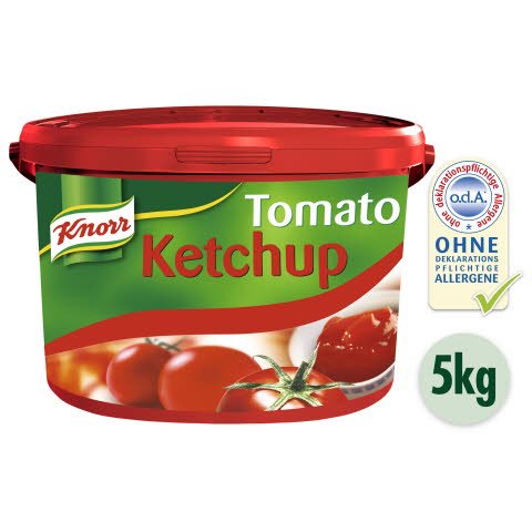 Knorr Tomato Ketchup 5 KG - 