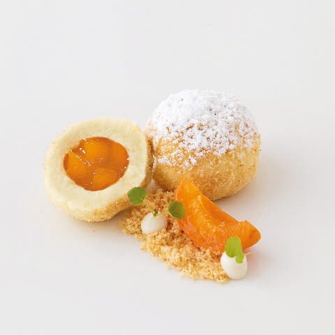 Caterline Aprikosen-Quarkknödel 1.5 kg - 