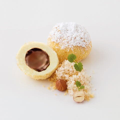 Caterline Nougat-Quarkknödel 1.5 kg