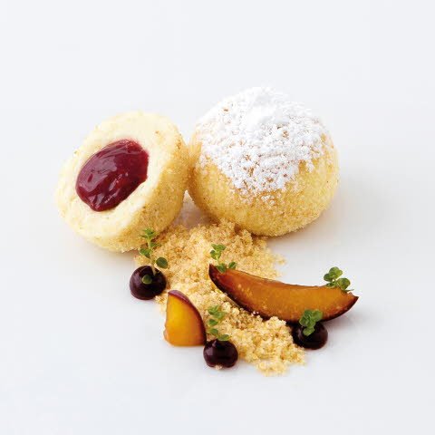 Caterline Zwetschgen-Quarkknödel 1.5 kg