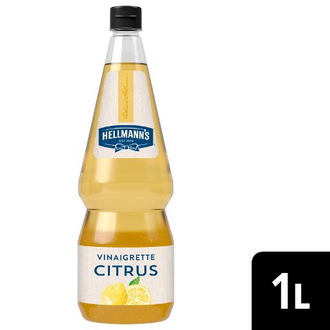 Hellmann's Vinaigrette Citrus 1 L - 