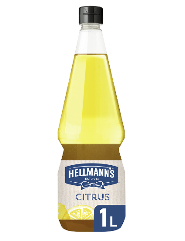 Hellmann's Vinaigrette Citrus 1 L - 
